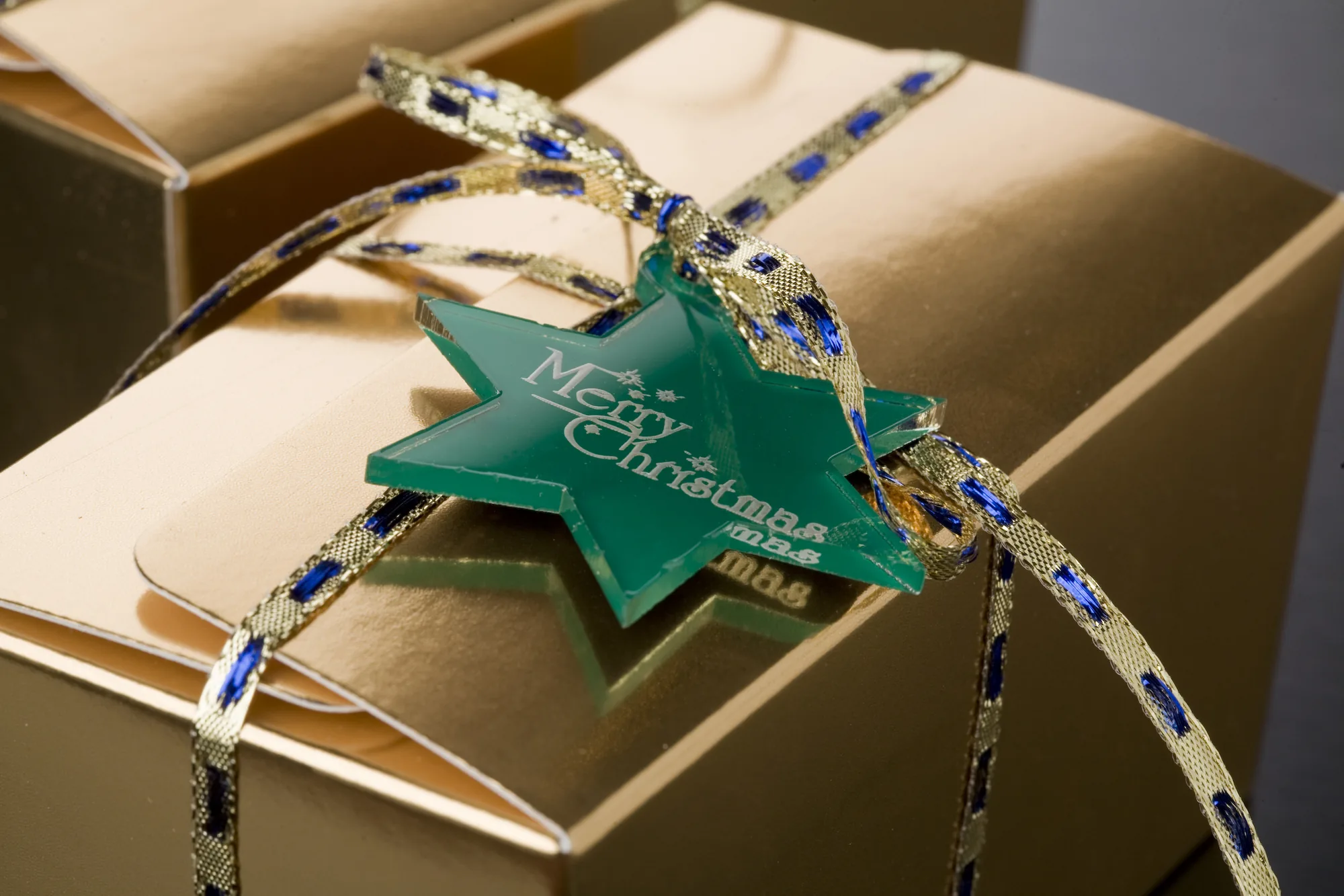 Regalo grabado en acrílico