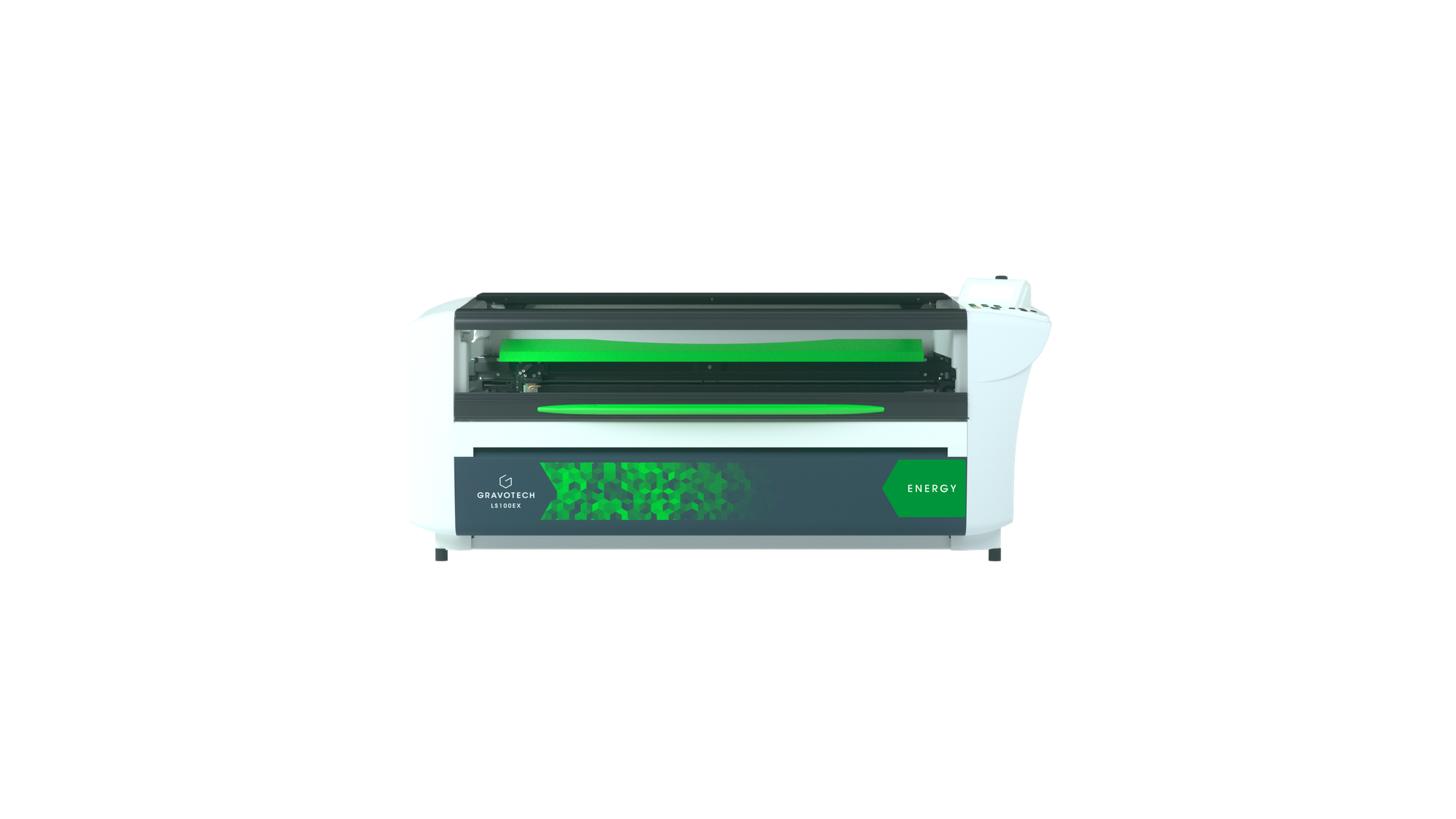 Máquina láser LS100 Ex