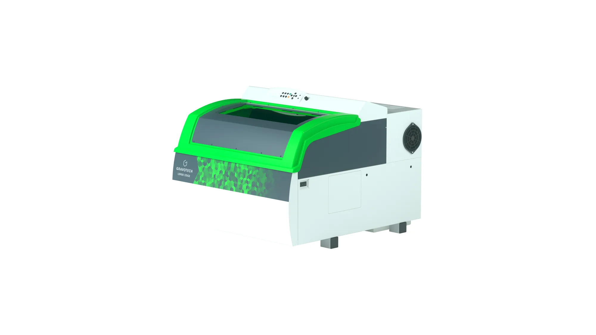 Máquina láser CO2 de sobremesa Gravotech LS900