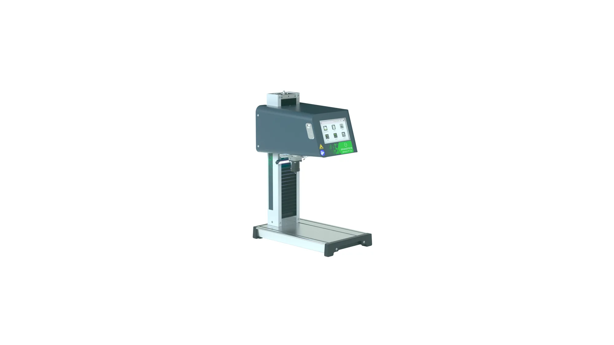 Máquina de micropercusión portátil Impact
