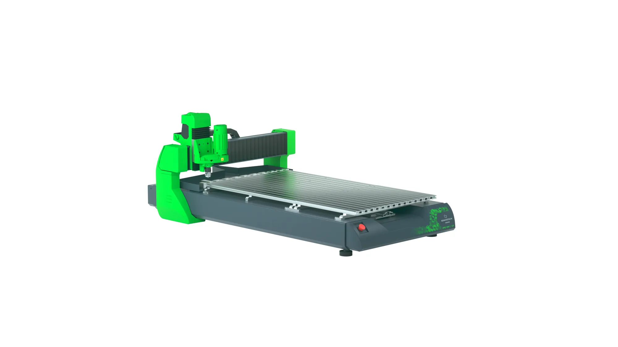 Máquina de rayado ISx000