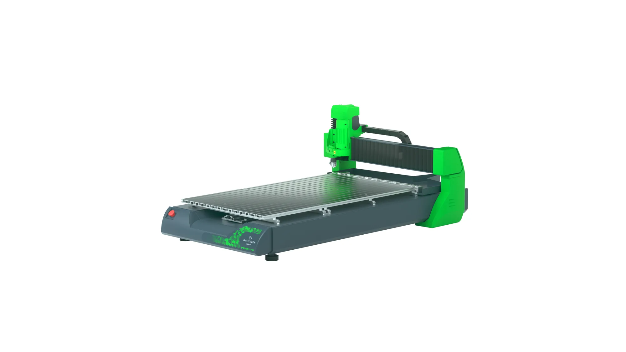 Grabadora industrial de gran formato Gravograph ISx000