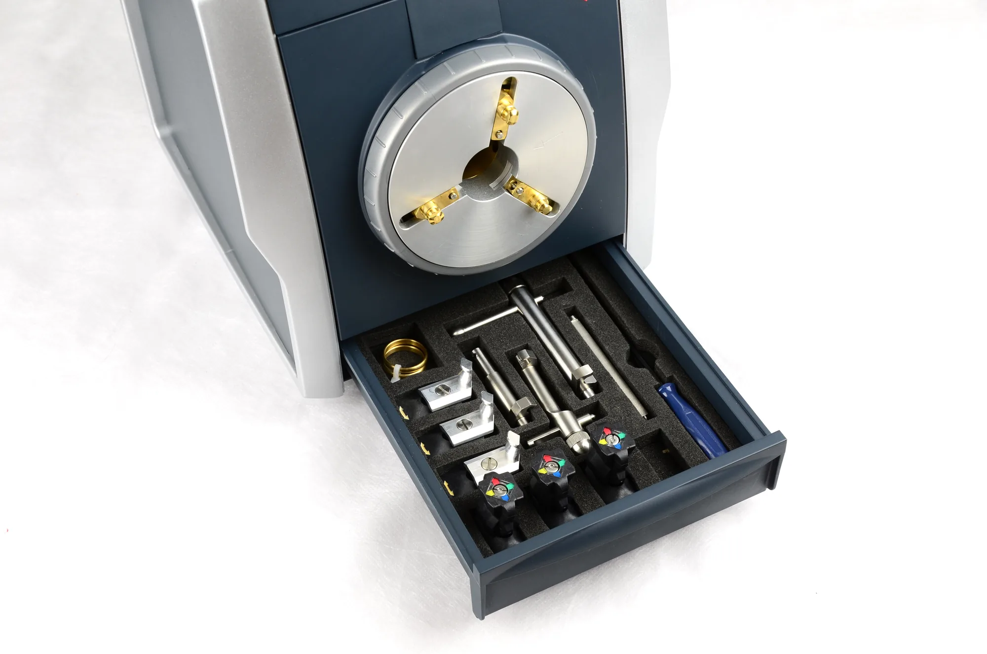Cajón de almacenamiento de accesorios de la M10 Jewel