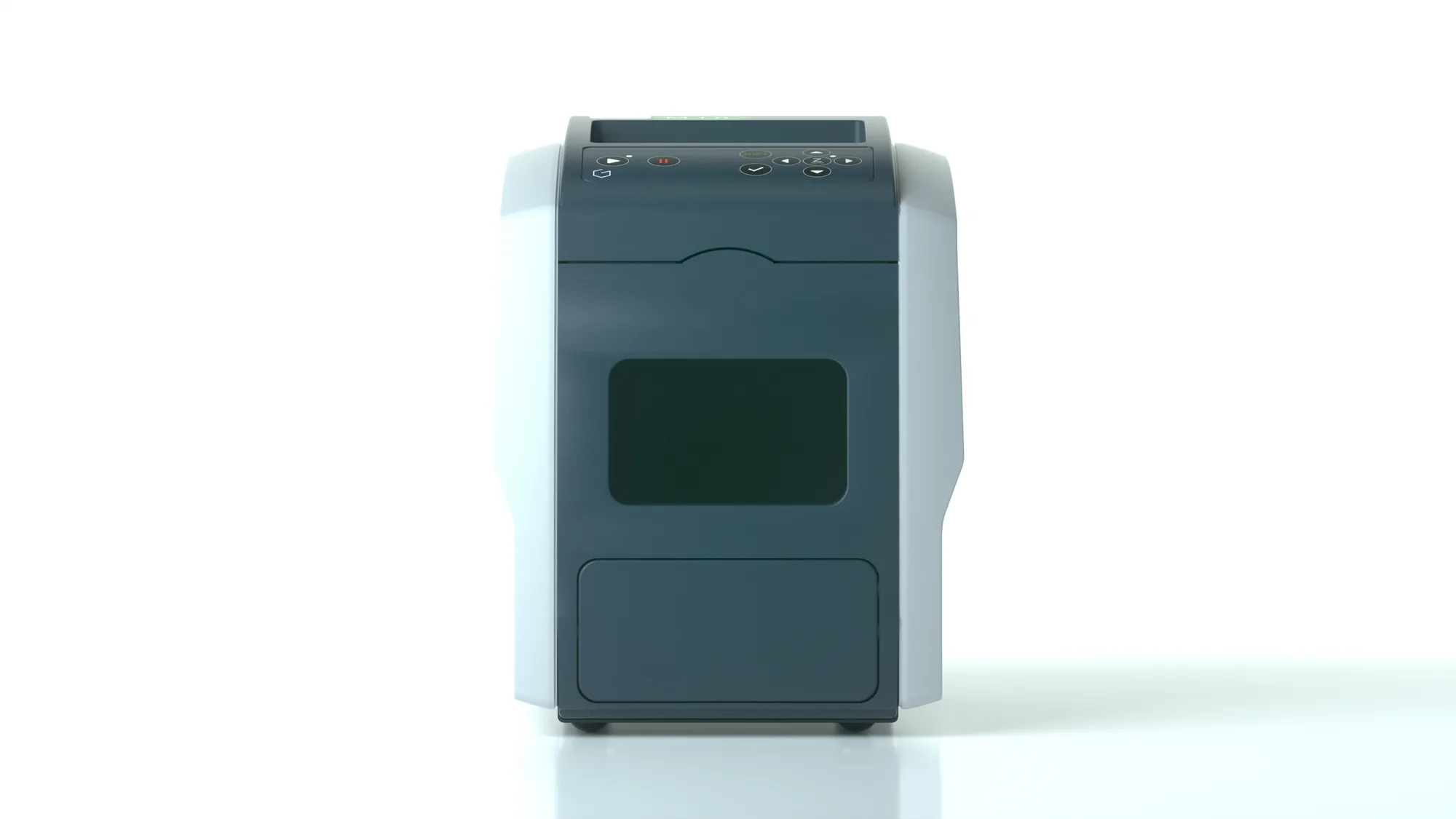 Máquina de grabado rotativo compacta M10