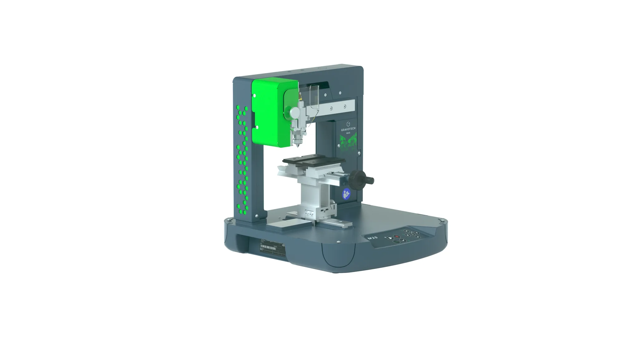 Máquina de rayado M20
