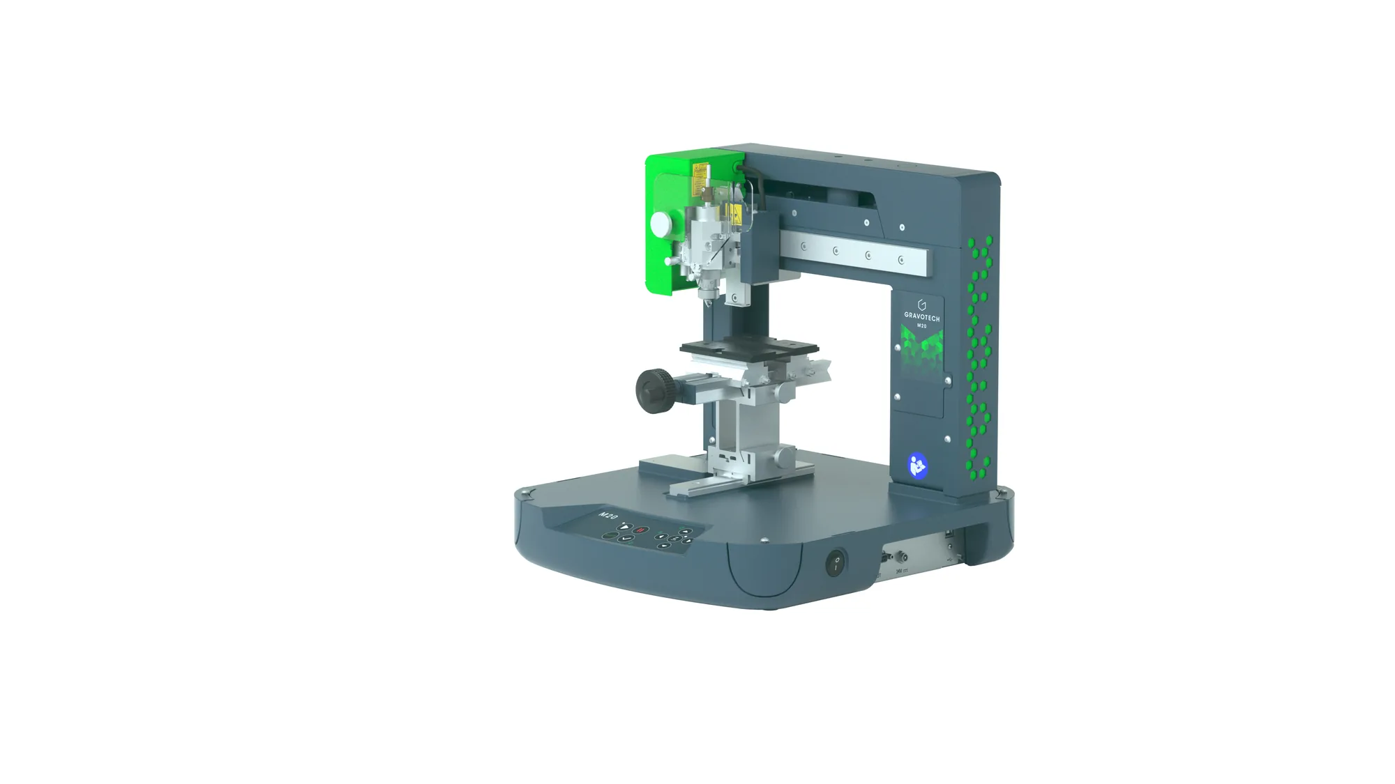 M20 vista lateral derecha