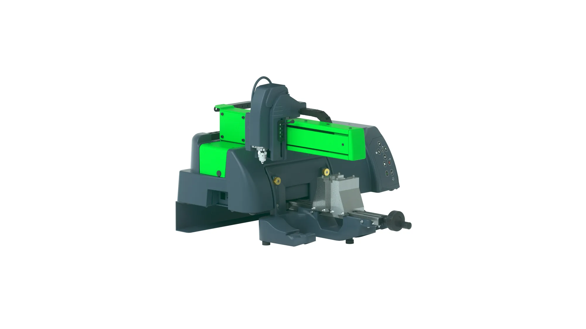 Máquina de rayado M40