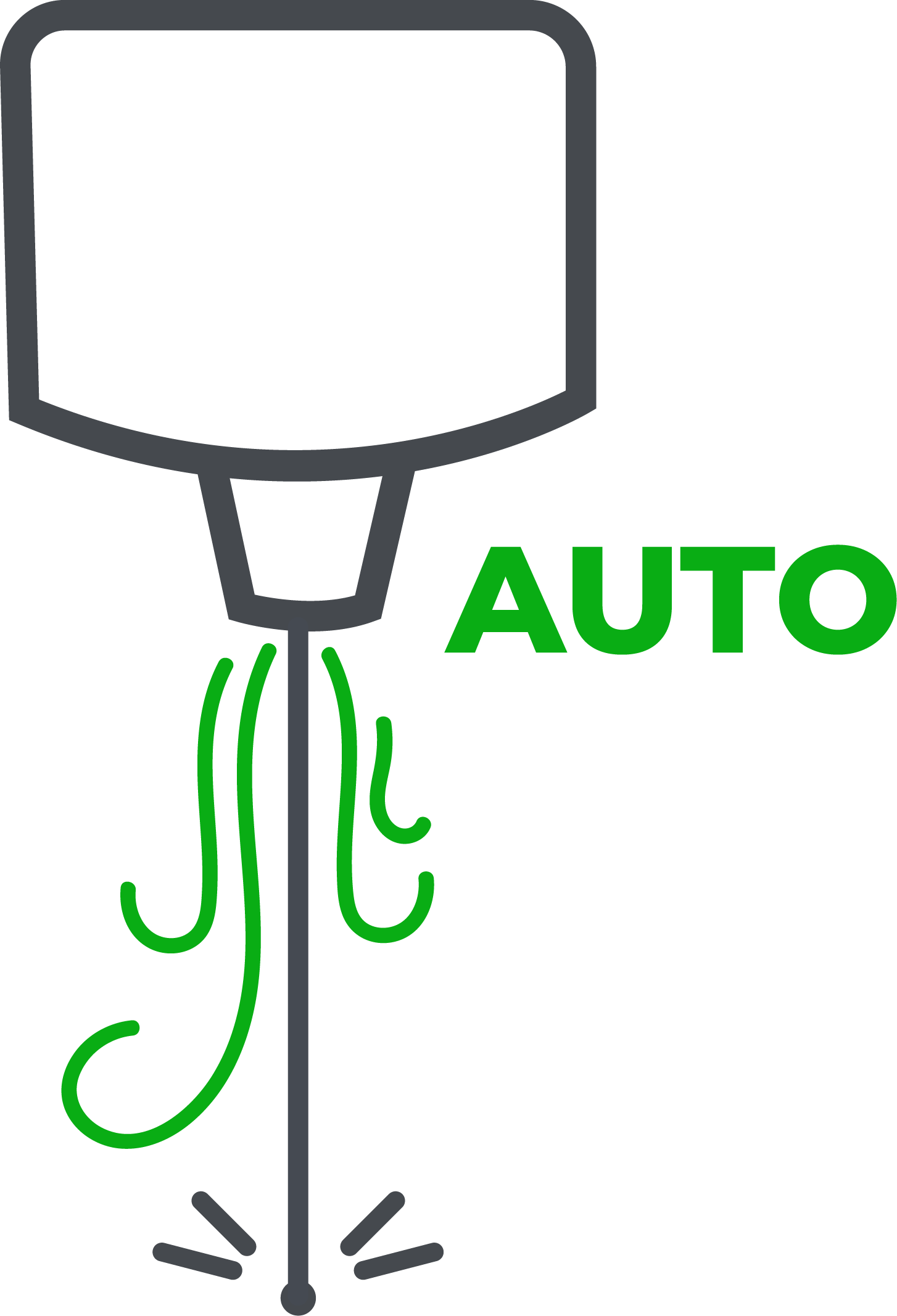 Aire asistido automático