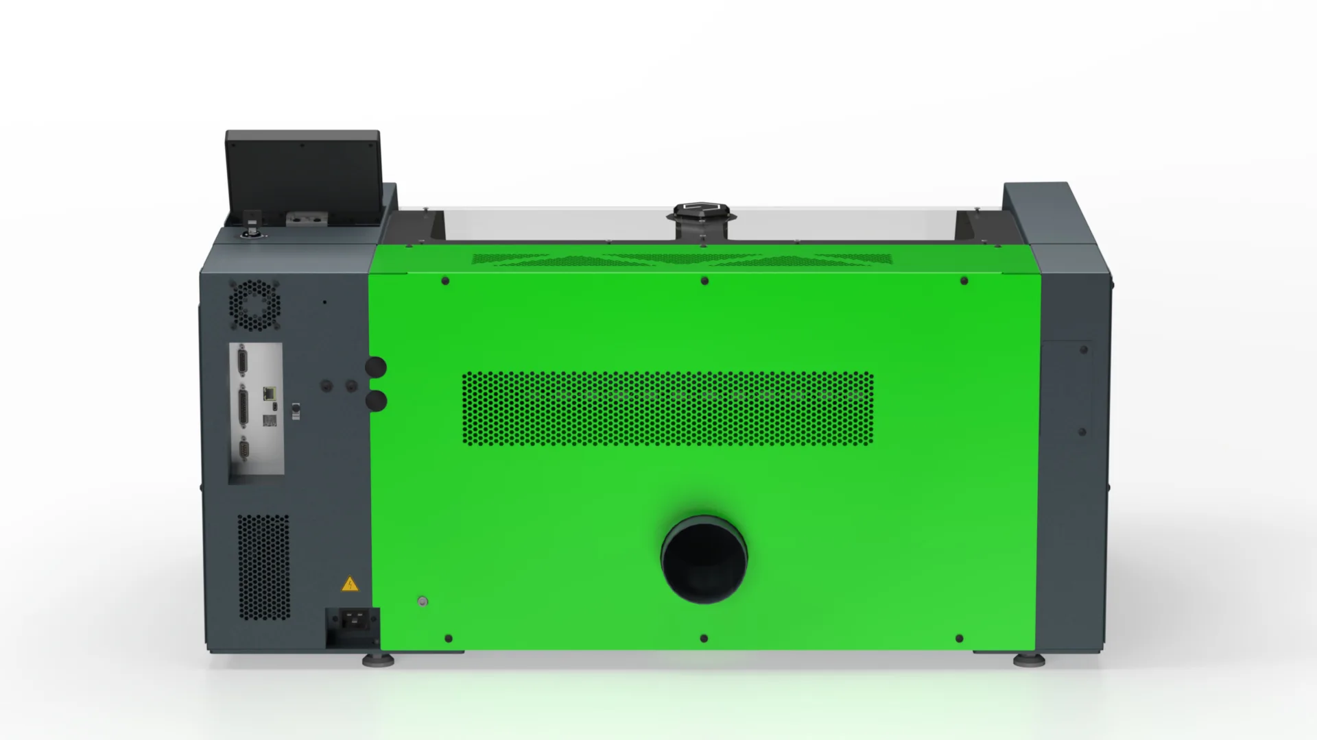 Mesa láser CO2 LightSpeed 300
